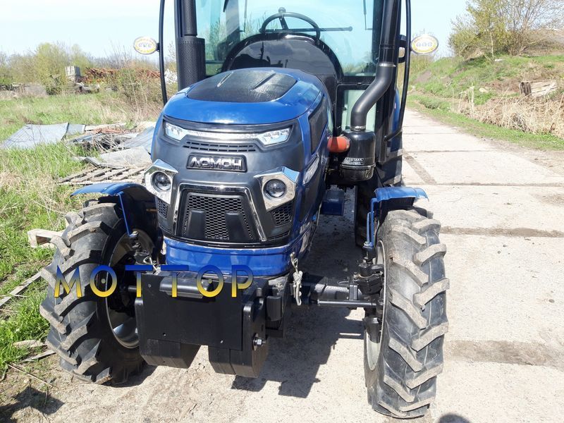 Минитрактор DW 504 SDXC 10095 фото