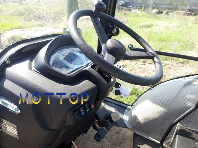 Минитрактор DW 504 SDXC 10095 фото