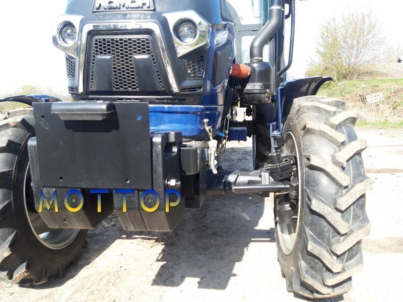 Минитрактор DW 504 SDXC 10095 фото