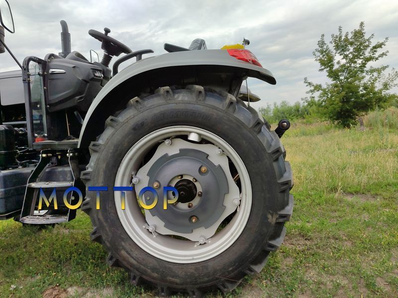 Мінітрактор Garden Scout ТЕ 504 Гарден Скаут 10030 фото