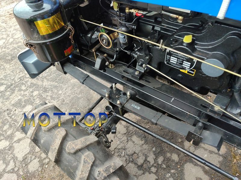 Мінітрактор Shifeng SF 244 BF 10112 фото