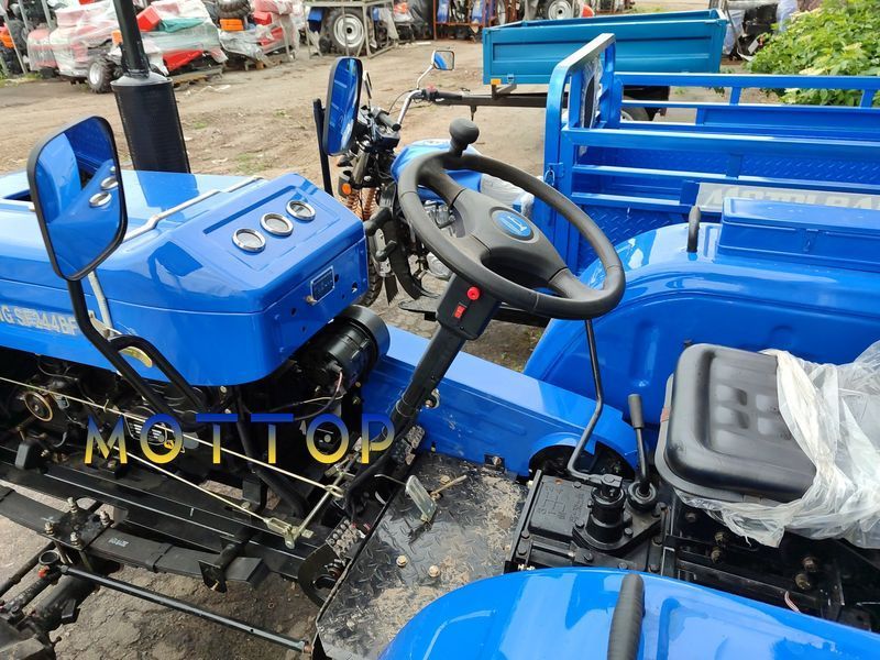 Мінітрактор Shifeng SF 244 BF 10112 фото