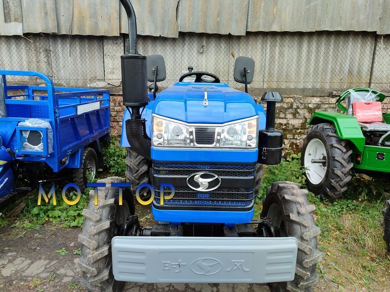 Мінітрактор Shifeng SF 244 BF 10112 фото