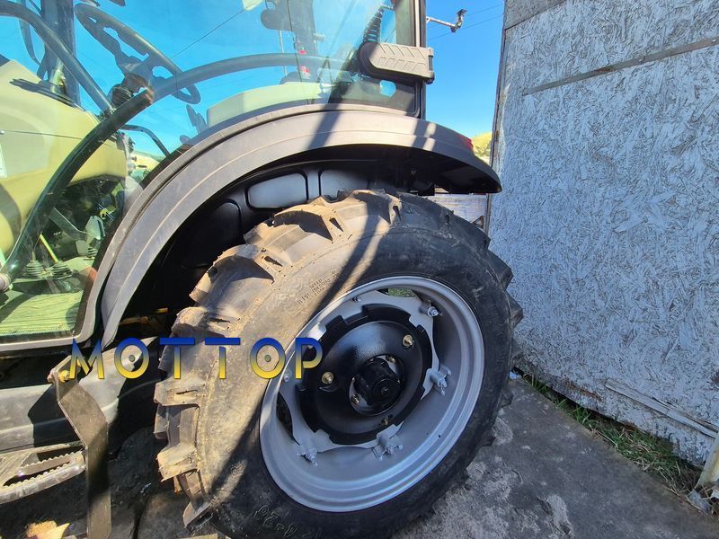 Мінітрактор Скаут ТЕ 504 С з кондиціонером Нова Модель  10504 фото
