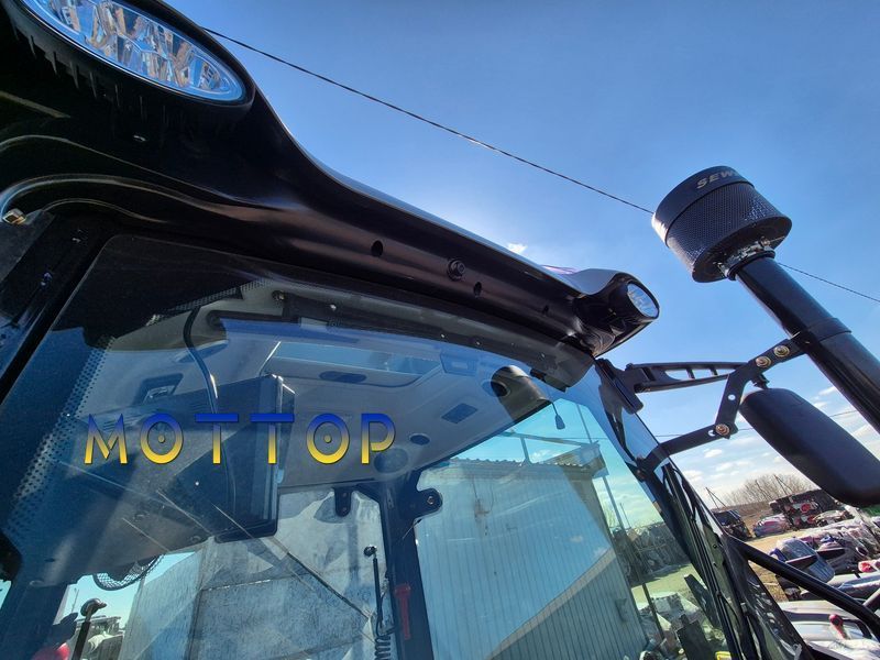 Мінітрактор Скаут ТЕ 504 С з кондиціонером Нова Модель  10504 фото
