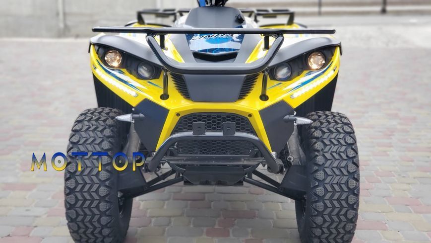 Электроквадроцикл Linhai LH40DA 2WD 4000W (с батареей) 40098 фото