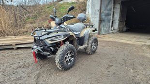 Квадроцикл Linhai LH400ATV-D EFI PROMAX 12971 фото