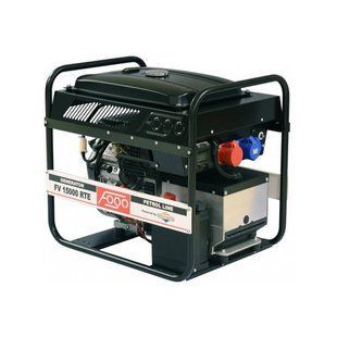 Генератор бензиновий Fogo FV 15000 TRE 52460 фото