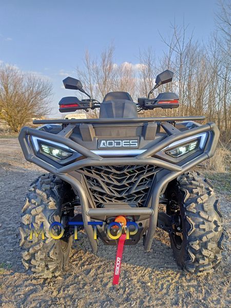 Квадроцикл ODES Pathcross 525 550 - L EPS 55003252 фото