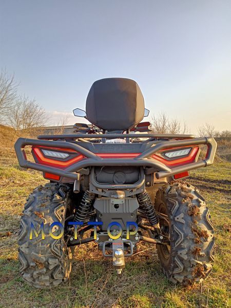 Квадроцикл ODES Pathcross 525 550 - L EPS 55003252 фото