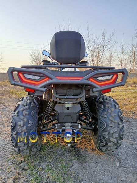 Квадроцикл ODES Pathcross 525 550 - L EPS 55003252 фото