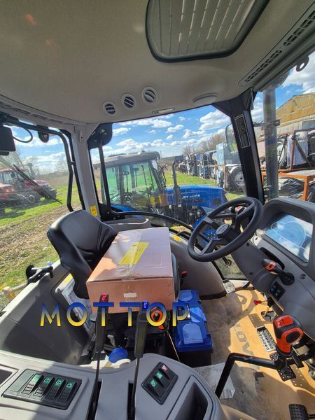 Минитрактор Foton Lovol 504 CNC 2 гидроцилиндра (Выносной рычаг гидравлики) 504332 фото