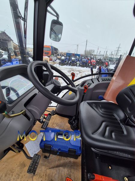 Минитрактор Foton Lovol 504 CNC 2 гидроцилиндра (Выносной рычаг гидравлики) 504332 фото