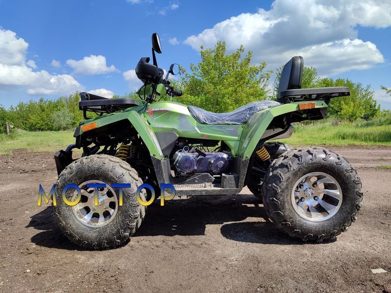Квадроцикл Forte Shark 200 cc 3001 фото