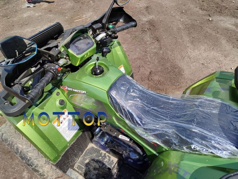 Квадроцикл Forte Shark 200 cc 3001 фото