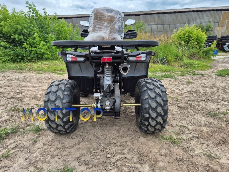 Квадроцикл Forte Shark 200 cc 3001 фото