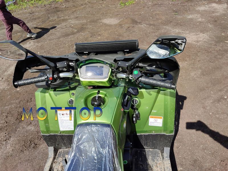 Квадроцикл Forte Shark 200 cc 3001 фото