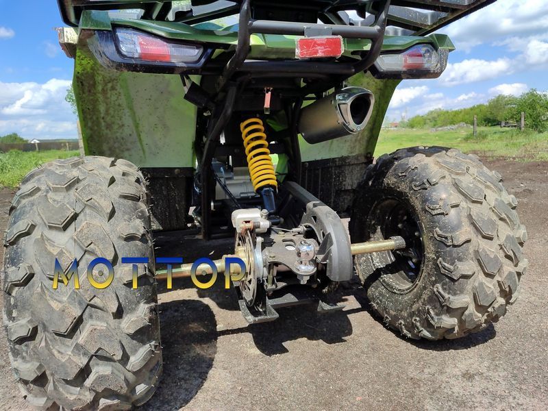 Квадроцикл Forte Shark 200 cc 3001 фото