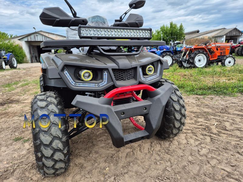 Квадроцикл Forte Shark 200 cc 3001 фото