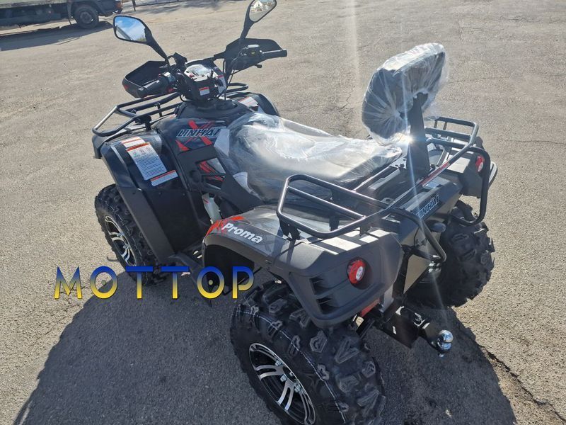 Квадроцикл Linhai LH400ATV-D EFI PROMAX 12971 фото