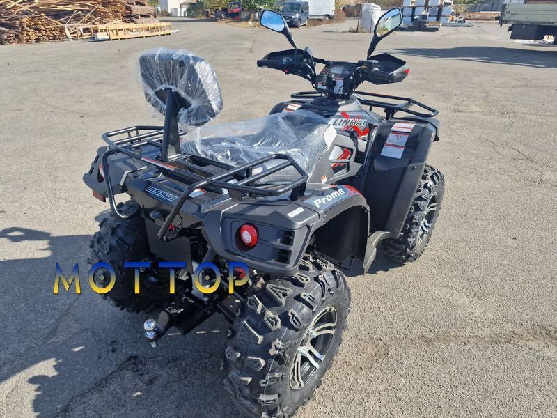 Квадроцикл Linhai LH400ATV-D EFI PROMAX 12971 фото