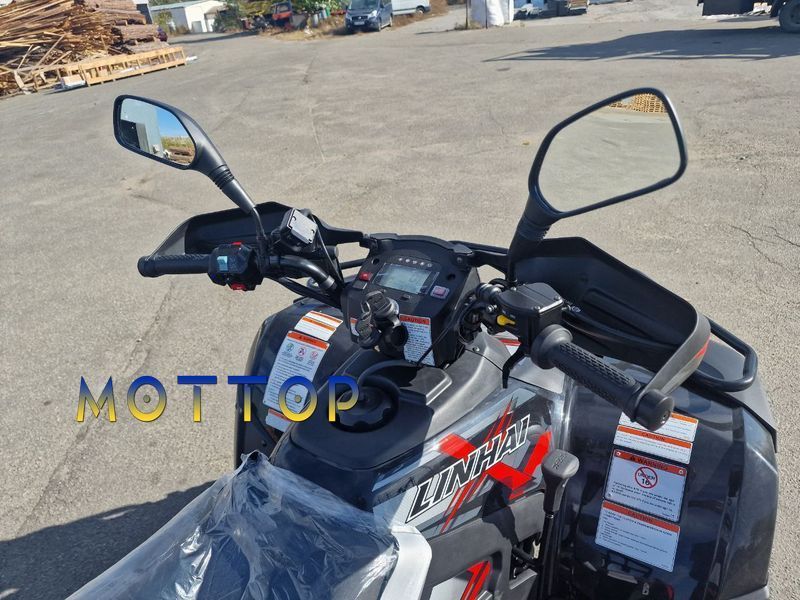 Квадроцикл Linhai LH400ATV-D EFI PROMAX 12971 фото