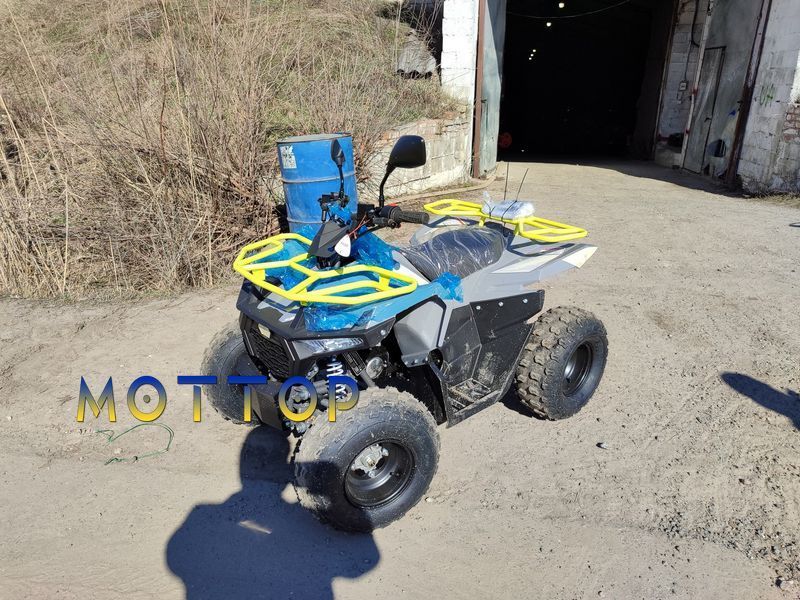 Квадроцикл Mikilon Hammer 125cc 40500 фото