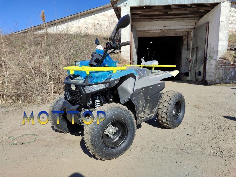 Квадроцикл Mikilon Hammer 125cc 40500 фото