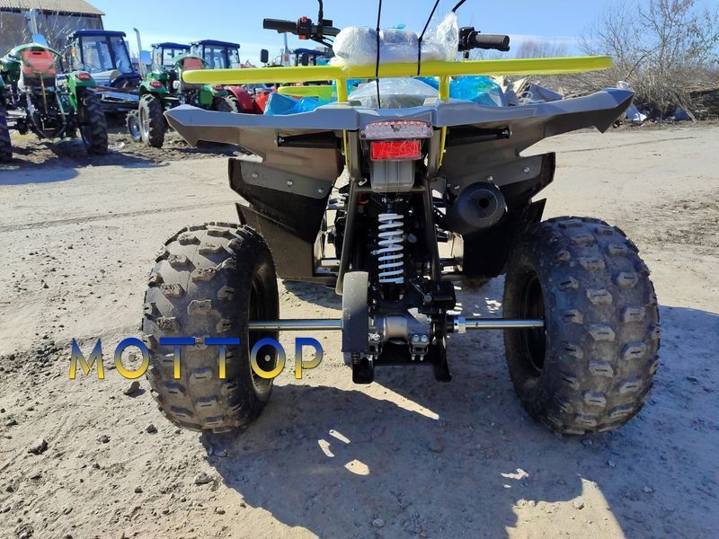 Квадроцикл Mikilon Hammer 125cc 40500 фото