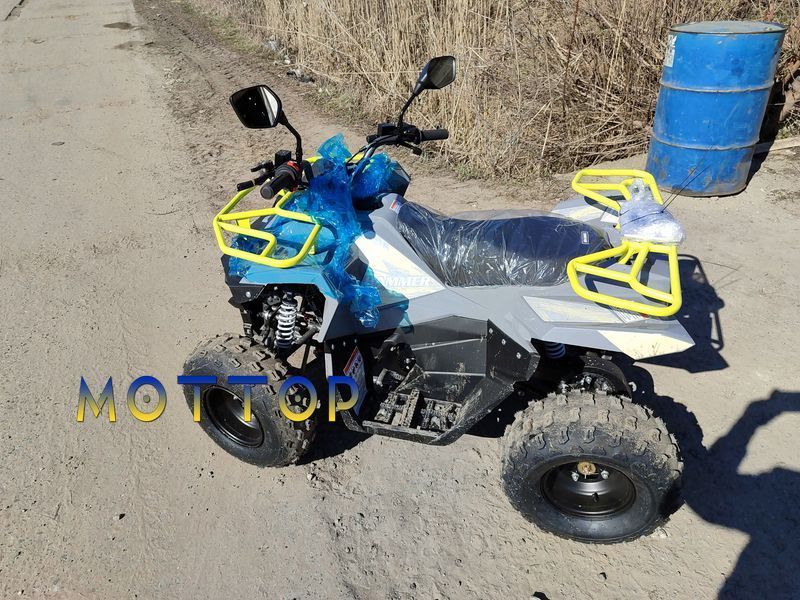 Квадроцикл Mikilon Hammer 125cc 40500 фото