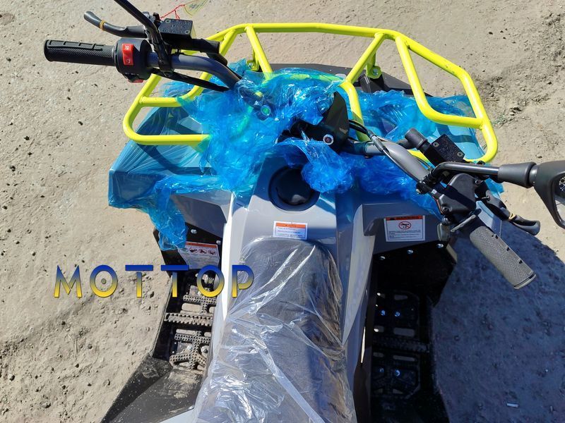Квадроцикл Mikilon Hammer 125cc 40500 фото