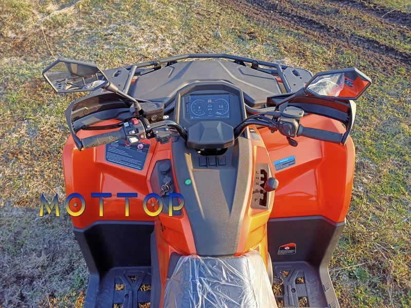 Квадроцикл ODES Pathcross 525 550 - L EPS 55003252 фото