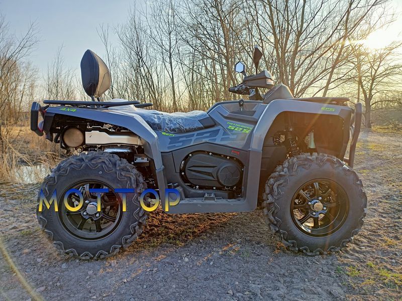 Квадроцикл ODES Pathcross 525 550 - L EPS 55003252 фото