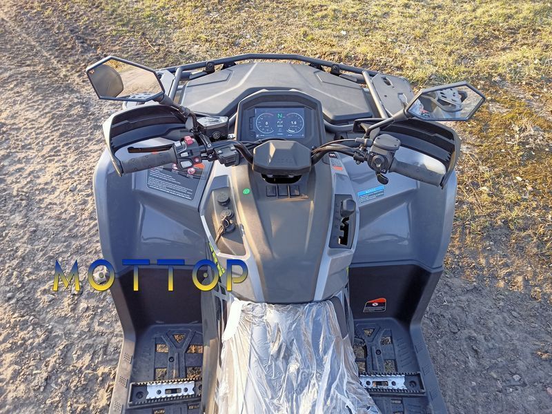 Квадроцикл ODES Pathcross 525 550 - L EPS 55003252 фото