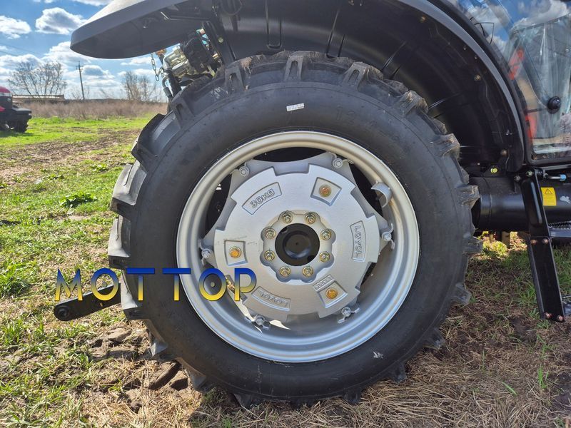 Минитрактор Foton Lovol 504 CNC 2 гидроцилиндра (Выносной рычаг гидравлики) 504332 фото