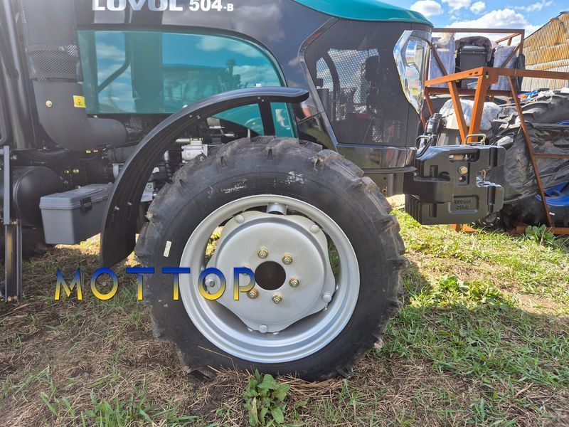 Минитрактор Foton Lovol 504 CNC 2 гидроцилиндра (Выносной рычаг гидравлики) 504332 фото