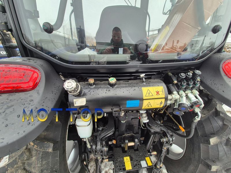Минитрактор Foton Lovol 504 CNC 2 гидроцилиндра (Выносной рычаг гидравлики) 504332 фото
