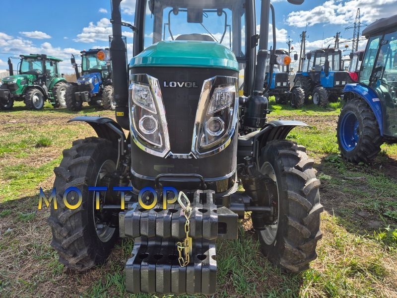 Минитрактор Foton Lovol 504 CNC 2 гидроцилиндра (Выносной рычаг гидравлики) 504332 фото
