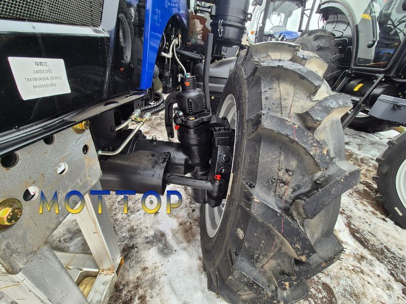 Минитрактор Foton Lovol 504 CNC 2 гидроцилиндра (Выносной рычаг гидравлики) 504332 фото