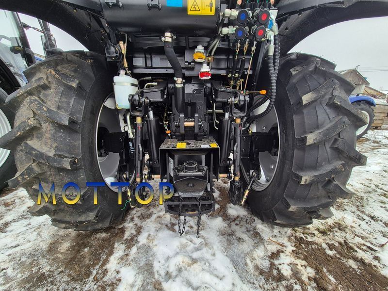 Минитрактор Foton Lovol 504 CNC 2 гидроцилиндра (Выносной рычаг гидравлики) 504332 фото