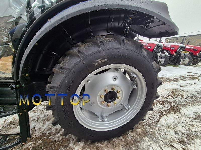Минитрактор Foton Lovol 504 CNC 2 гидроцилиндра (Выносной рычаг гидравлики) 504332 фото
