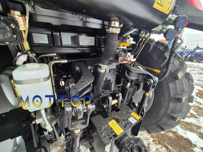 Минитрактор Foton Lovol 504 CNC 2 гидроцилиндра (Выносной рычаг гидравлики) 504332 фото