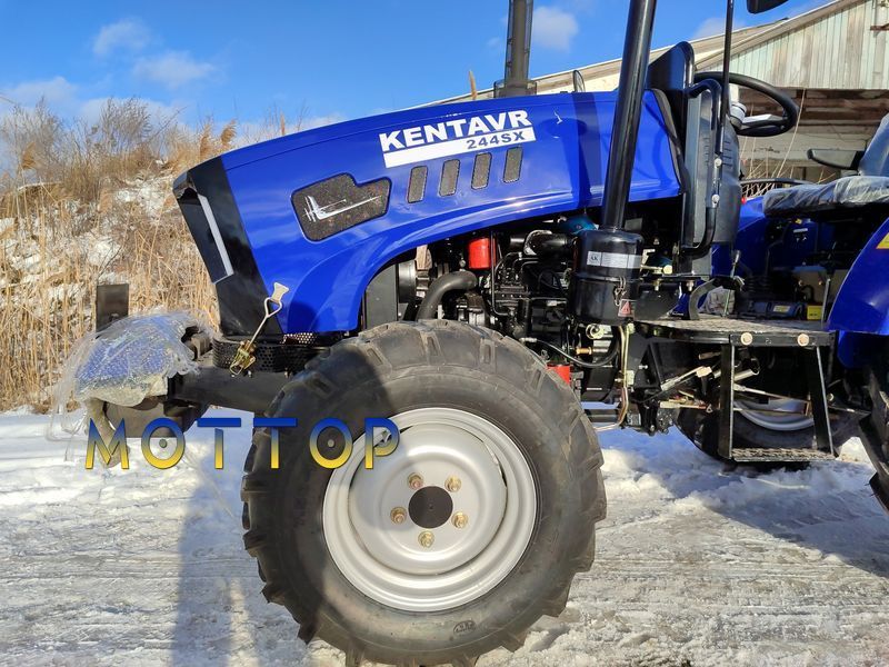 Мінітрактор Kentavr 244 SХ Кентавр новий кузов 10113 фото