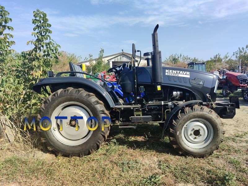 Минитрактор Kentavr 404 SDU Кентавр 2024 независимая гидравлика 68951 фото