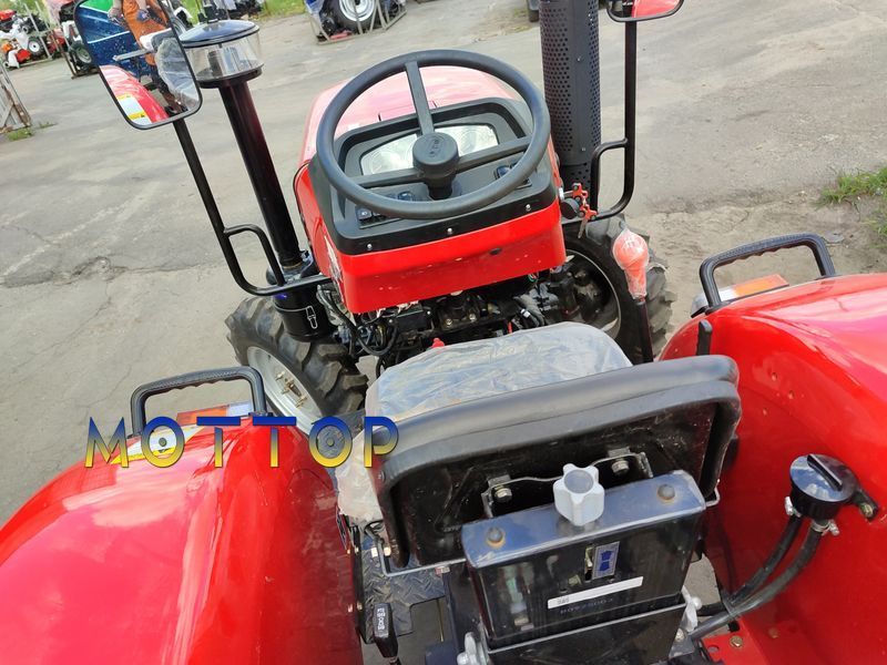 Мінітрактор YTO 244SX 10031 фото