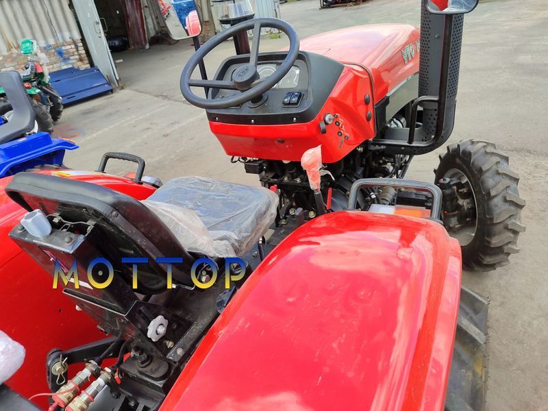Мінітрактор YTO 244SX 10031 фото