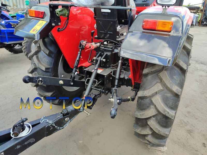Мінітрактор YTO 244SX 10031 фото
