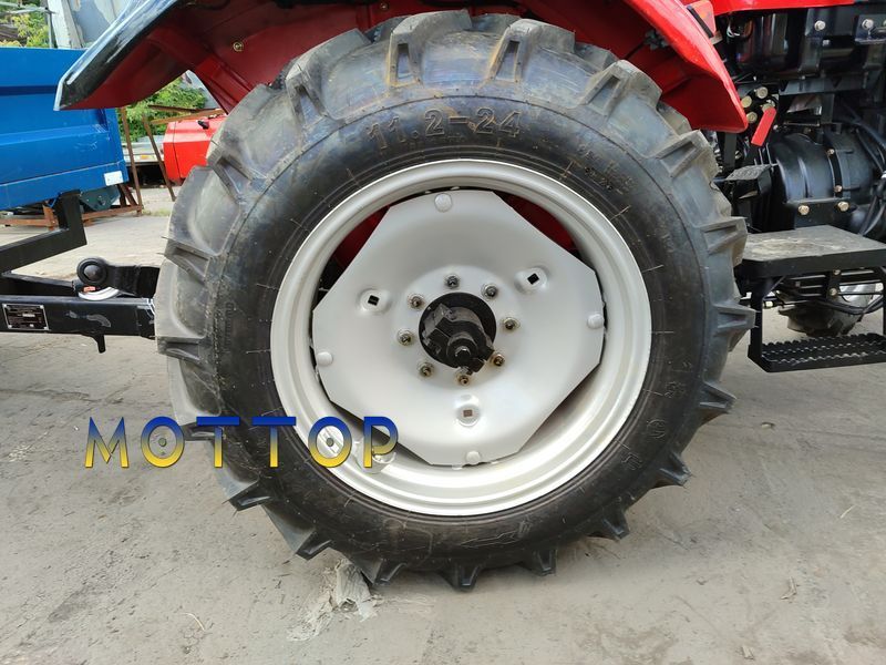 Мінітрактор YTO 244SX 10031 фото