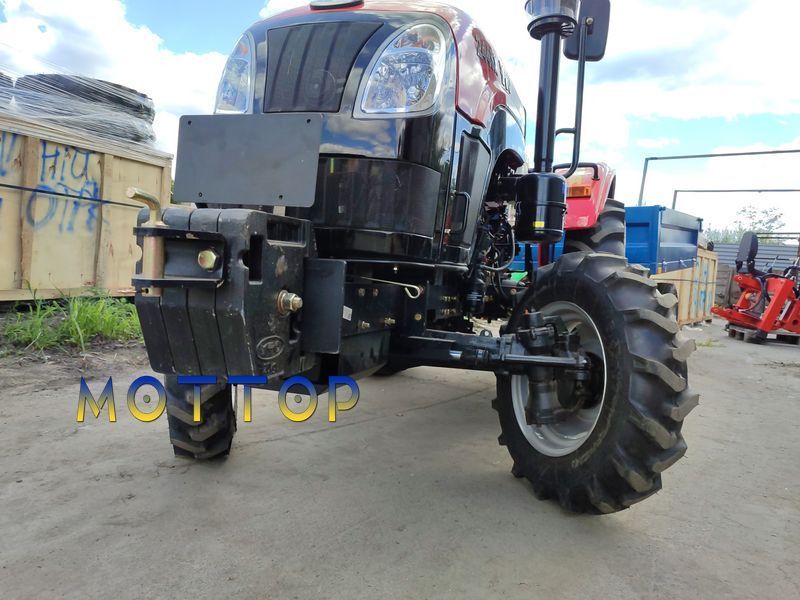 Мінітрактор YTO 244SX 10031 фото