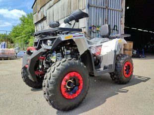 Квадроцикл Forte Braves 200 cc 3002 фото